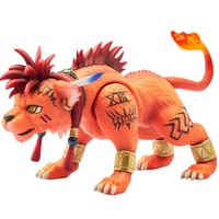 Estatua Final Fantasy VII Rebirth Adorable Arts Red XIII 11 cm