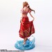 Estatua Final Fantasy VII Rebirth Static Arts Gallery Aerith Gainsborough (Swimsuit Ver.) 26 cm