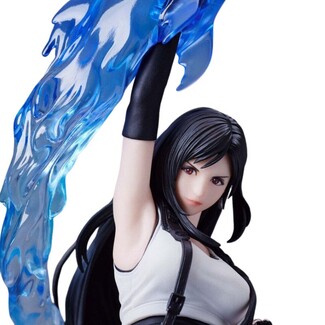 Estatua Final Fantasy VII Rebirth Tifa Lockhart 24 cm