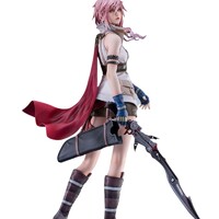 Estatua Final Fantasy XIII Lightning 27 cm