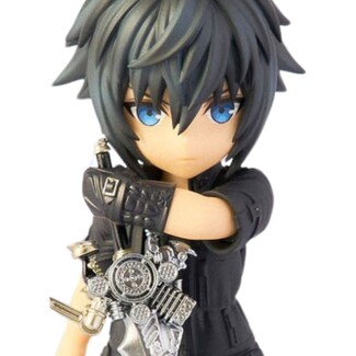 Estatua Final Fantasy XV Adorable Arts Noctis Lucis Caelum 12 cm