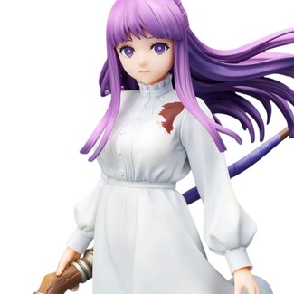 Estatua Frieren: Beyond Journeys End 1-7 Fern: Battle Against Lgner 25 cm