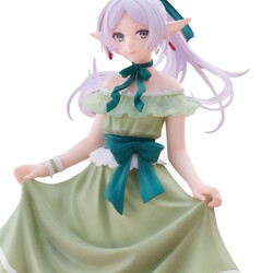 Estatua Frieren: Beyond Journey's End Coreful Frieren Party Dress Ver. 18 cm