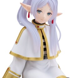 Estatua Frieren: Beyond Journey's End Desktop Cute Figure Frieren Trunk Case Ver. 13 cm