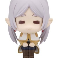 Estatua Frieren: Beyond Journey's End Look Up Frieren Droopy Face Ver. 11 cm