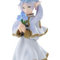 Estatua Frieren: Beyond Journey's End Luminasta Frieren Flower Garden 18 cm