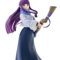 Estatua Frieren: Beyond Journey's End Oshi Works Fern 25 cm