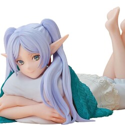 Estatua Frieren: Beyond Journey�s End Series Yumemirize Frieren Loungewear 8 cm