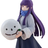 Estatua Frieren: Beyond Journeys End XStellar Fern Snow Fun Ver. 19 cm