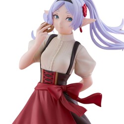 Estatua Frieren: Beyond Journeys End XStellar Frieren At a Certain Festival Ver. 20 cm