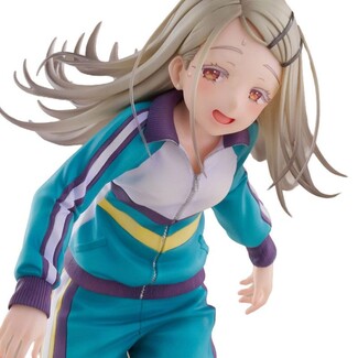 Estatua Gakuen Idolmaster 1-7 Spiritale Hiro Shinozawa Ver. 24 cm