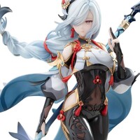 Estatua Genshin Impact 1/7 Shenhe Lonesome Transcendence Ver. 30 cm