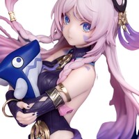 Estatua Genshin Impact 1/8 Obsidian Opalstar Citlali Ver. 10 cm
