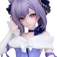 Estatua Genshin Impact Gift+ 1/8 Keqing Resplendent Feast Ver. 22 cm