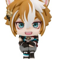 Estatua Genshin Impact Look Up Gorou 11 cm