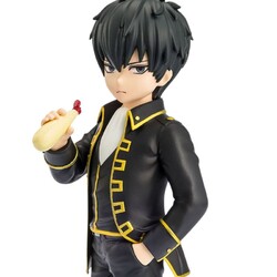 Estatua Gintama Adokenette Hijikata Toushirou 14 cm