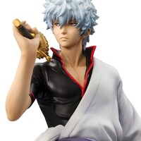 Estatua Gintama Serie G.E.M. 1/8 Gintoki Sakata Benizakura 20th Anniversary Ver. 22 cm