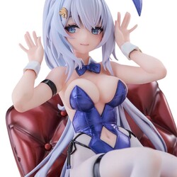 Estatua Girl's Frontline: Neural Cloud 1/7 Undine - Sweet Rabbit Symphony 17 cm