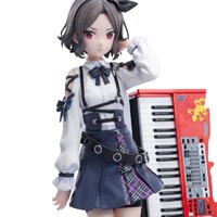 Estatua Girls Band Cry XStellar Tomo Ebizuka 20 cm