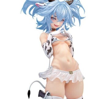 Estatua Girls' Frontline 1-6 PA-15 Cow Bikini Ver. 28 cm