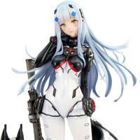 Estatua Girls� Frontline 1/7 416 Midnight Evangelion Ver. 25 cm