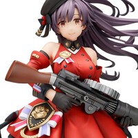 Estatua Girls' Frontline 1/7 Lewis 26 cm