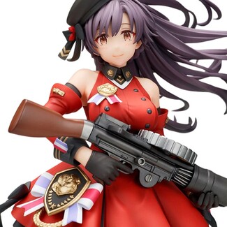 Estatua Girls' Frontline 1-7 Lewis 26 cm