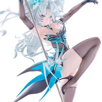 Estatua Girls Frontline 1/7 PA-15 Treading Light, Coming Night Ver. 27 cm