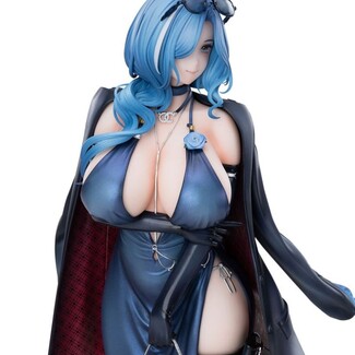 Estatua Girls Frontline 2 1-6 Helen (DP-12) Starlit Waltz ver. 28 cm