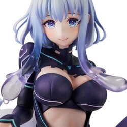 Estatua Giuniu Original 1/6 UMA-chan 23 cm