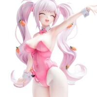 Estatua Goddess of Victory: Nikke 1/10 Alice: Wonderland Bunny 19 cm