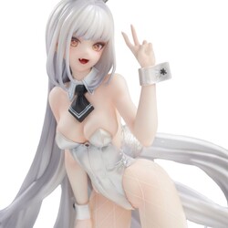 Estatua Goddess of Victory: Nikke 1/10 Blanc 20 cm