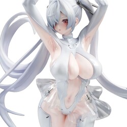 Estatua Goddess of Victory: Nikke 1/10 Cinderella 22 cm