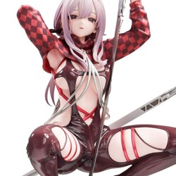 Estatua Goddess of Victory: Nikke 1/10 Scarlet: Racer's High 22 cm