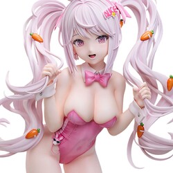 Estatua Goddess of Victory: Nikke 1/3 Alice: Wonderland Bunny 56 cm