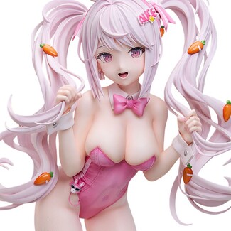 Estatua Goddess of Victory: Nikke 1-3 Alice: Wonderland Bunny 56 cm