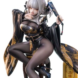 Estatua Goddess of Victory: Nikke 1/4 Blanc White Rabbit 42 cm