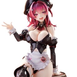 Estatua Goddess of Victory: Nikke 1/4 Mast: Romantic Maid Deluxe Edtition 42 cm