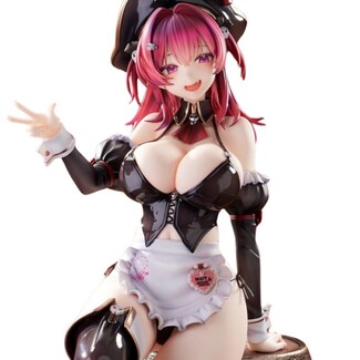 Estatua Goddess of Victory: Nikke 1-4 Mast: Romantic Maid Deluxe Edtition 42 cm