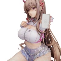 Estatua Goddess of Victory: Nikke 1/4 Viper Complete Figure 21 cm