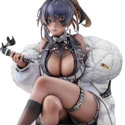 Estatua Goddess of Victory: Nikke 1/6 Noise Classic Diva 28 cm