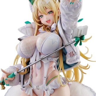 Estatua Goddess of Victory: Nikke 1-6 Rupee: Winter Shopper 30 cm