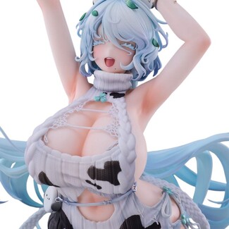 Estatua Goddess of Victory: Nikke 1-6 Trina Deluxe 32 cm