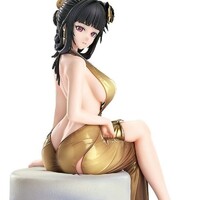 Estatua Goddess of Victory: Nikke 1/7 D: Killer Wife - Secret Party Cleaner 21 cm