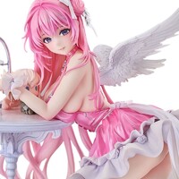 Estatua Goddess of Victory: Nikke 1/7 Dorothy: Nostalgia 22 cm