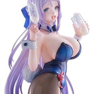 Estatua Goddess of Victory: Nikke 1-7 Folkwang: Moist Rabbit 29 cm