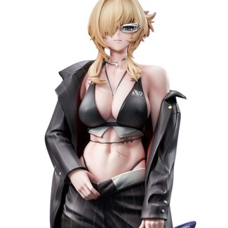 Estatua Goddess of Victory: Nikke 1-7 Grave: Beautiful You Deluxe Edtition 25 cm