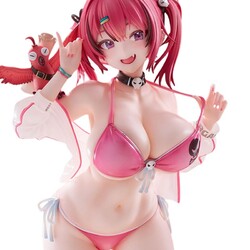 Estatua Goddess of Victory: Nikke 1/7 Mast: A Pirates Heart 25 cm