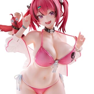 Estatua Goddess of Victory: Nikke 1-7 Mast: A Pirates Heart 25 cm