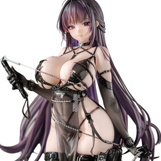 Estatua Goddess of Victory: Nikke 1-7 Mihara Bonding Chain 29 cm